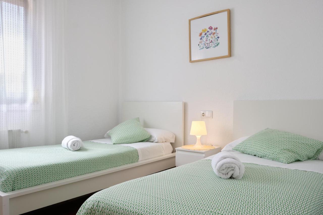 Apartamento El Coso Logroño Exteriér fotografie
