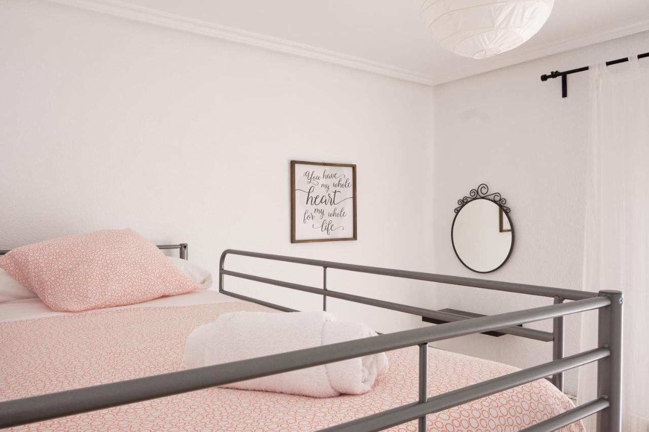Apartamento El Coso Logroño Exteriér fotografie