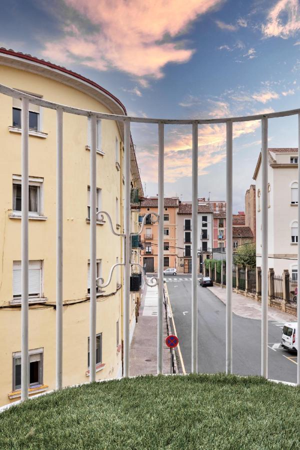 Apartamento El Coso Logroño Exteriér fotografie